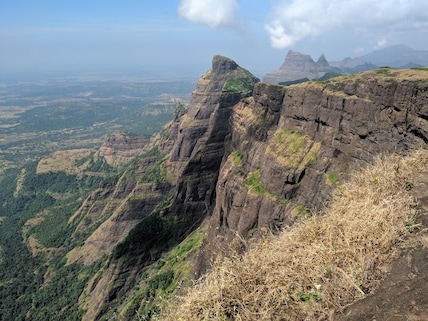 Harishchandragad Fort Malshej Ghat